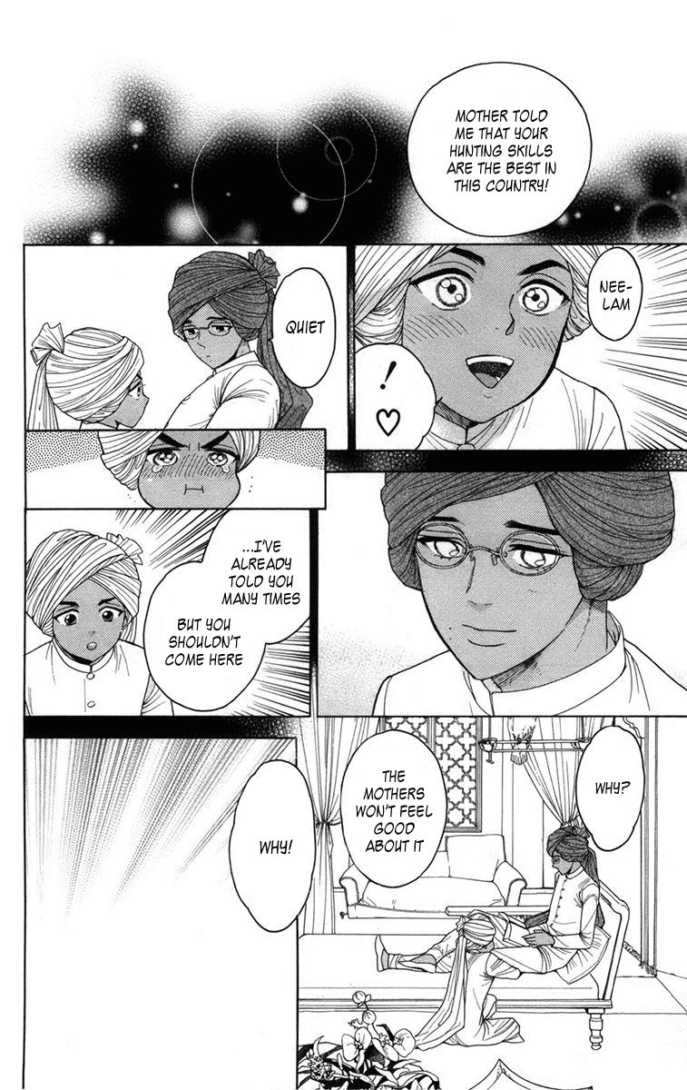 Madame Petit Chapter 14 page 23 - Chapter 14