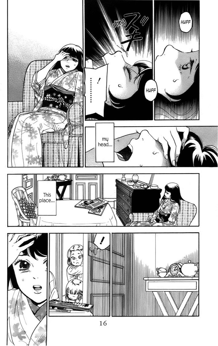 Madame Petit Chapter 15 page 13 - Chapter 15