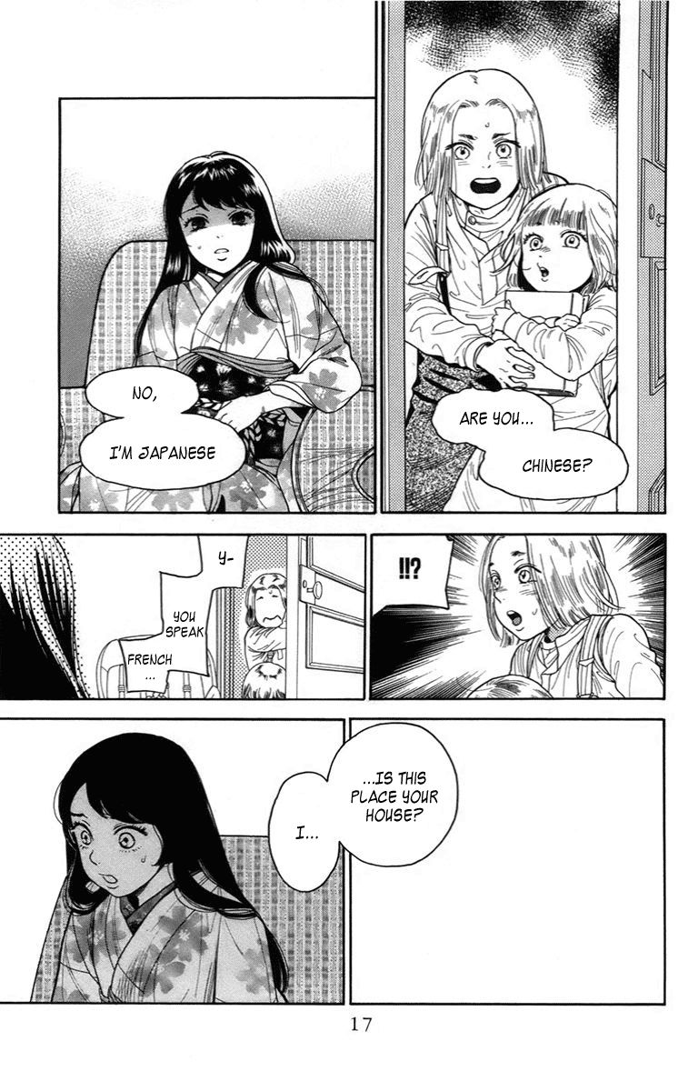 Madame Petit Chapter 15 page 14 - Chapter 15