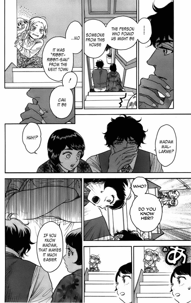Madame Petit Chapter 15 page 19 - Chapter 15