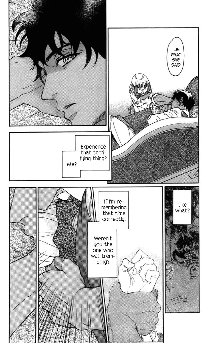 Madame Petit Chapter 15 page 35 - Chapter 15