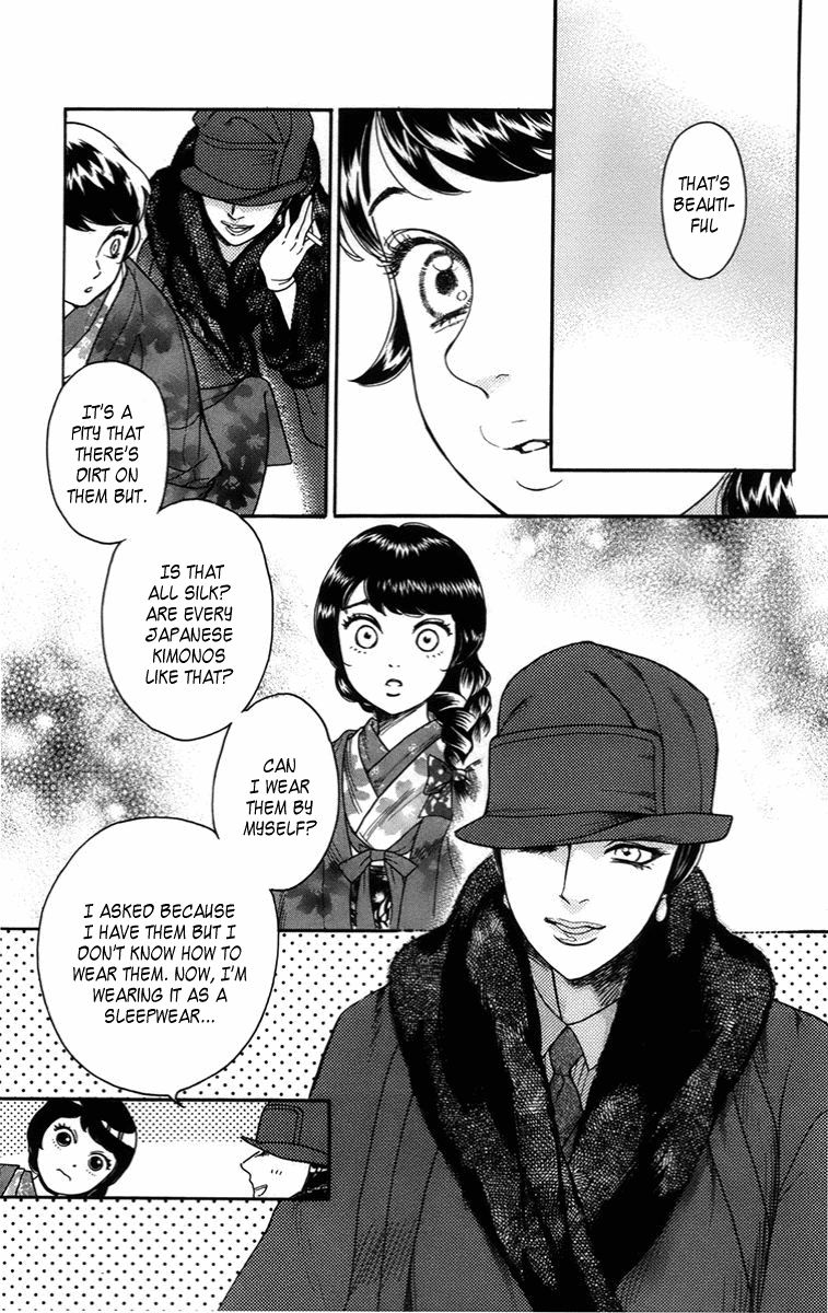 Madame Petit Chapter 15 page 38 - Chapter 15