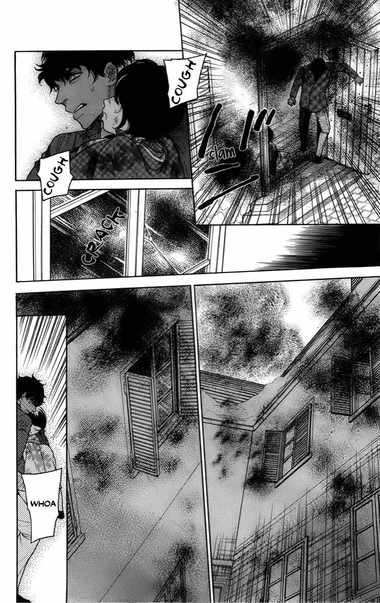 Madame Petit Chapter 15 page 5 - Chapter 15