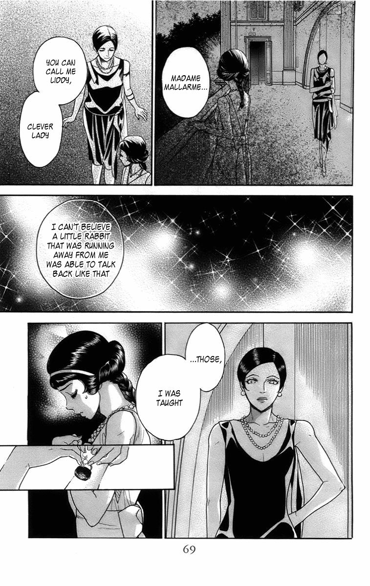 Madame Petit Chapter 16 page 27 - Chapter 16