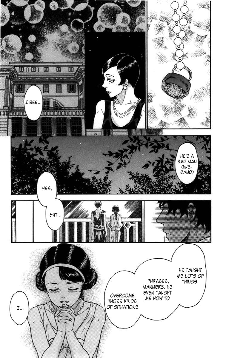 Madame Petit Chapter 16 page 28 - Chapter 16
