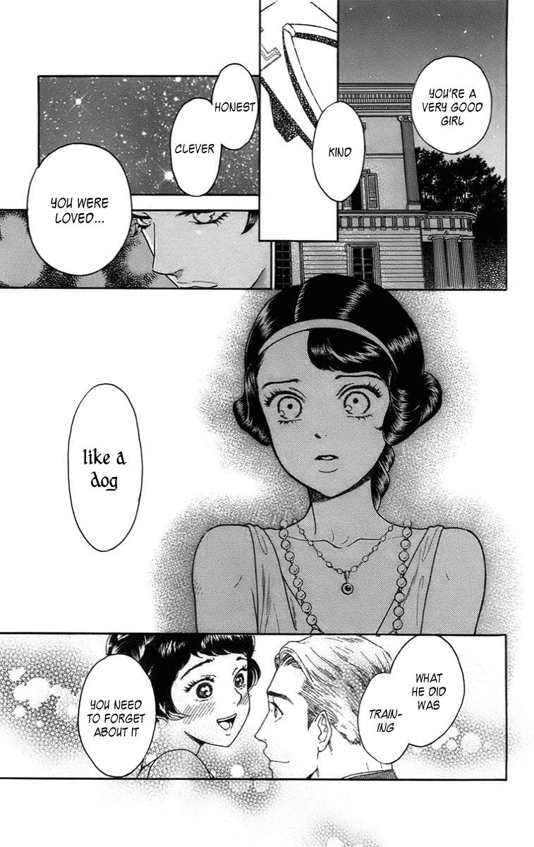 Madame Petit Chapter 16 page 29 - Chapter 16