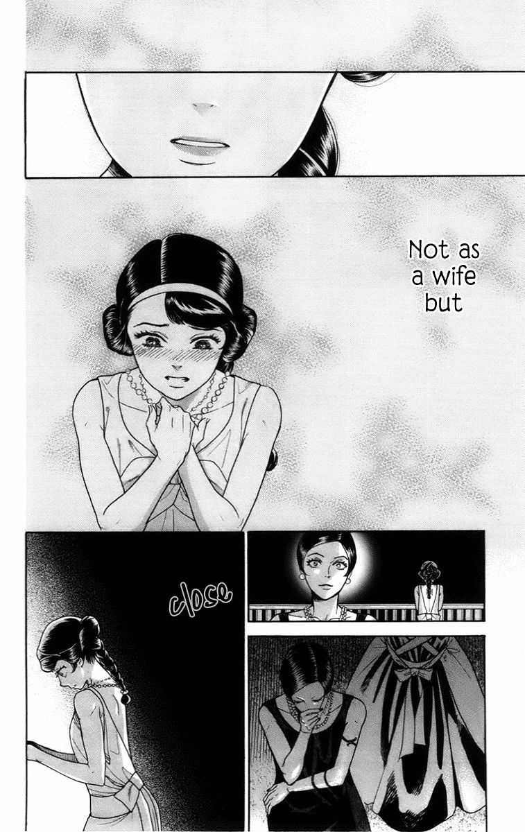 Madame Petit Chapter 16 page 30 - Chapter 16