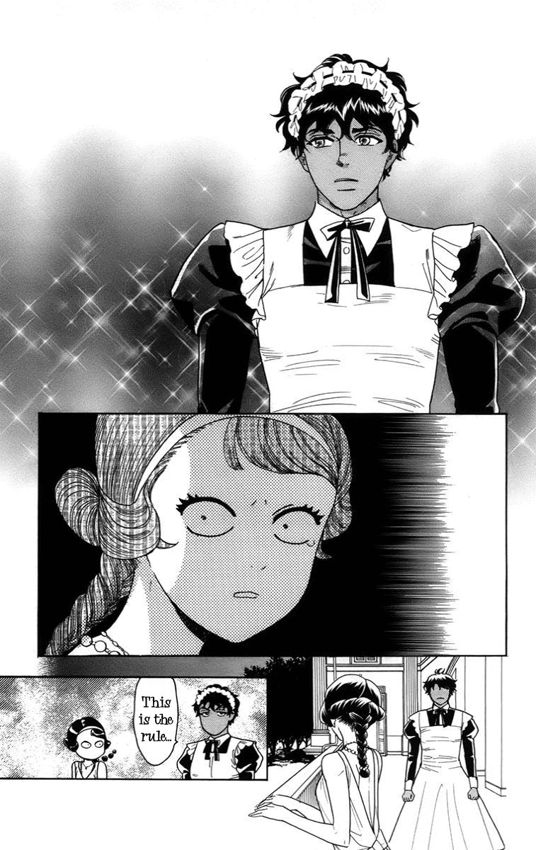 Madame Petit Chapter 16 page 31 - Chapter 16
