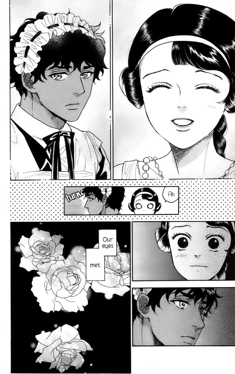 Madame Petit Chapter 16 page 34 - Chapter 16