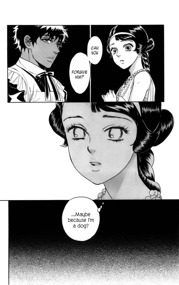 Madame Petit Chapter 16 page 36 - Chapter 16