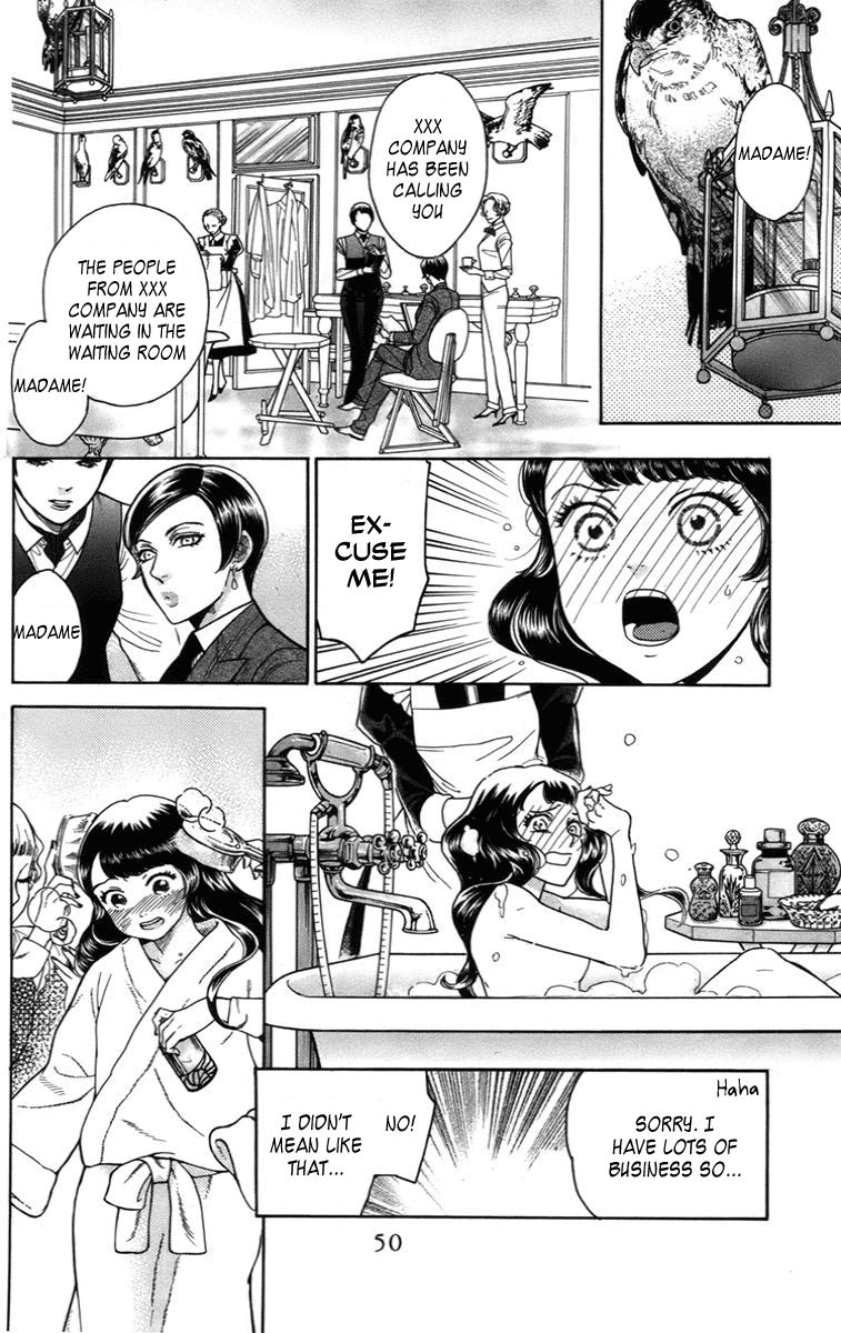 Madame Petit Chapter 16 page 9 - Chapter 16