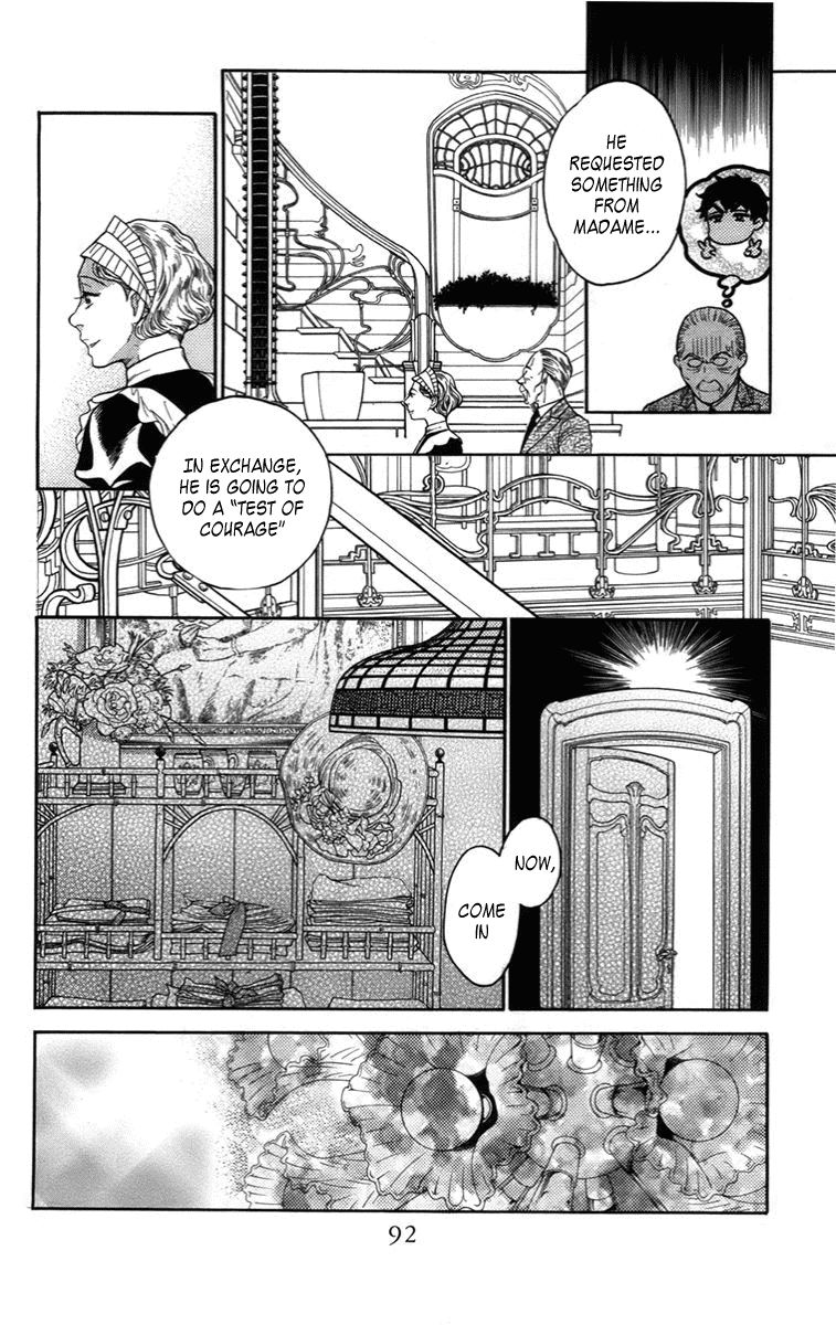 Madame Petit Chapter 17 page 15 - Chapter 17