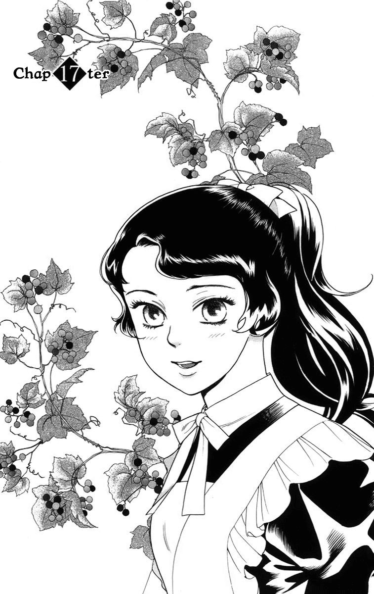 Madame Petit Chapter 17 page 2 - Chapter 17