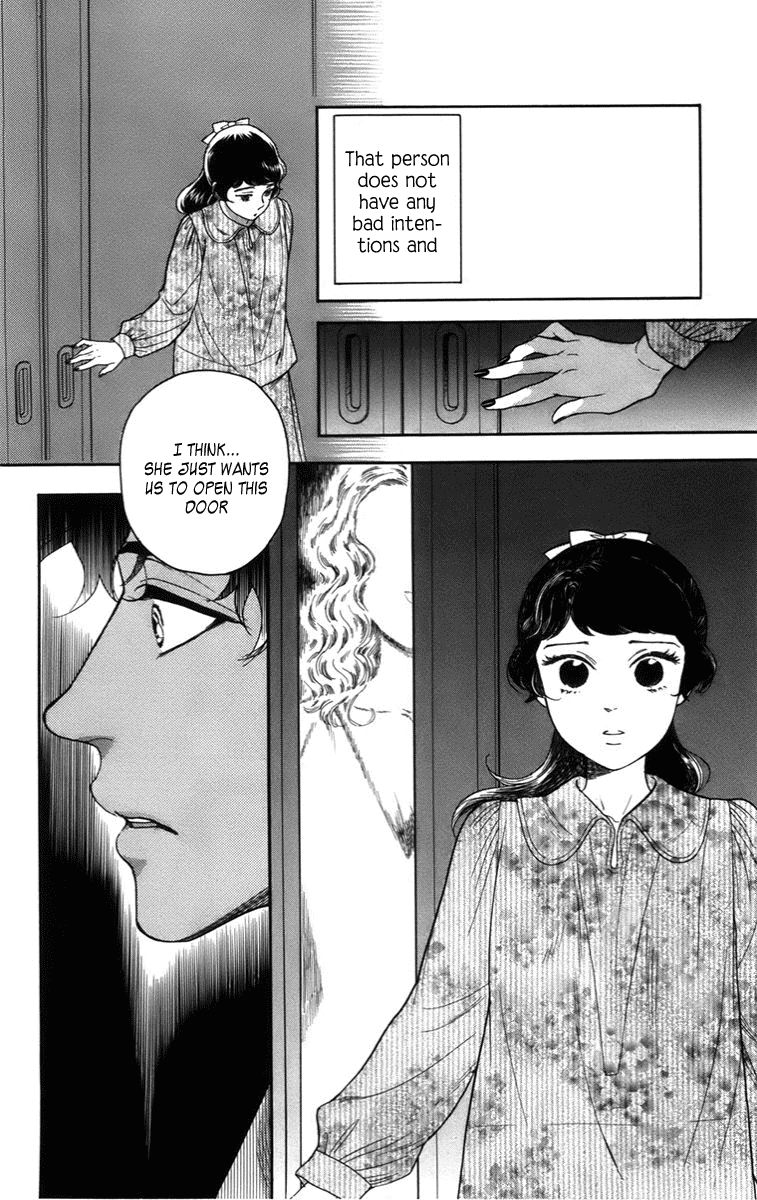 Madame Petit Chapter 17 page 27 - Chapter 17