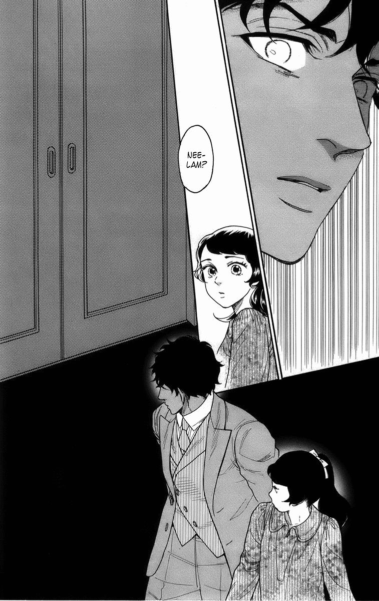 Madame Petit Chapter 17 page 37 - Chapter 17