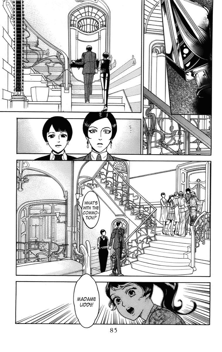 Madame Petit Chapter 17 page 8 - Chapter 17