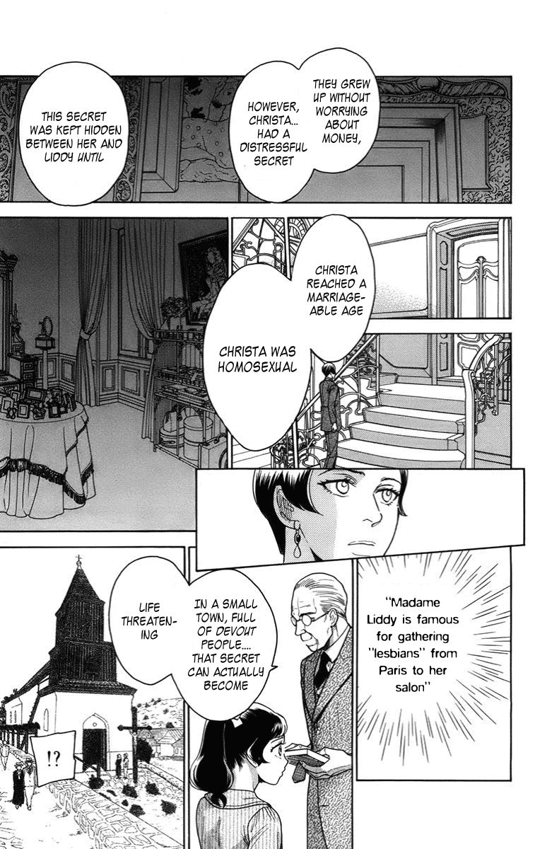 Madame Petit Chapter 18 page 10 - Chapter 18