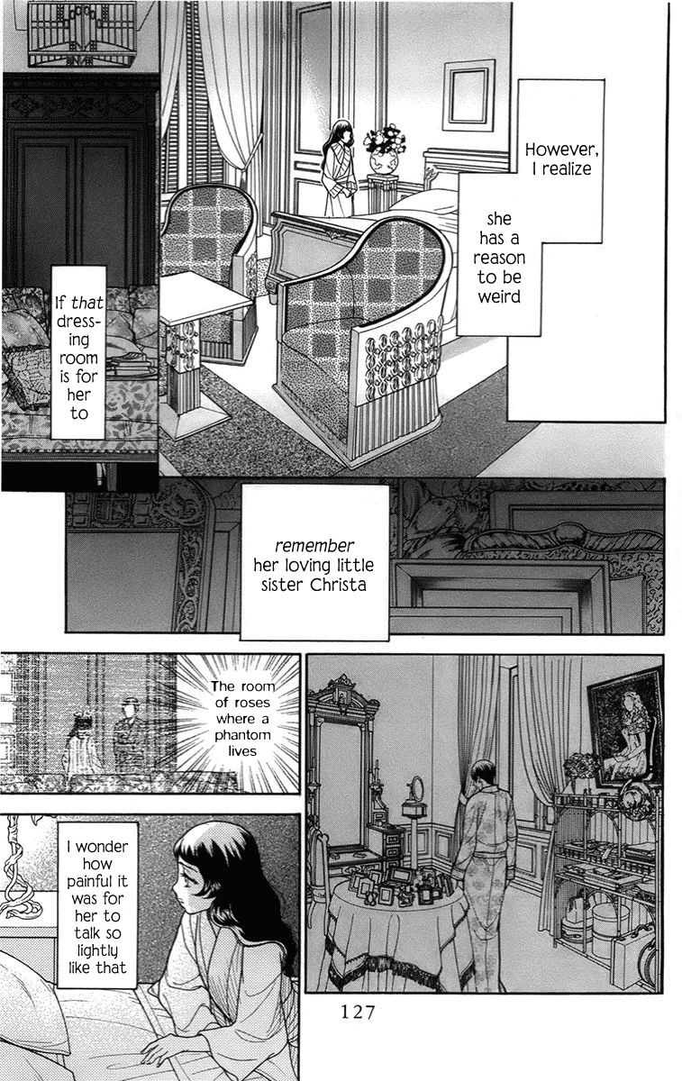 Madame Petit Chapter 18 page 14 - Chapter 18