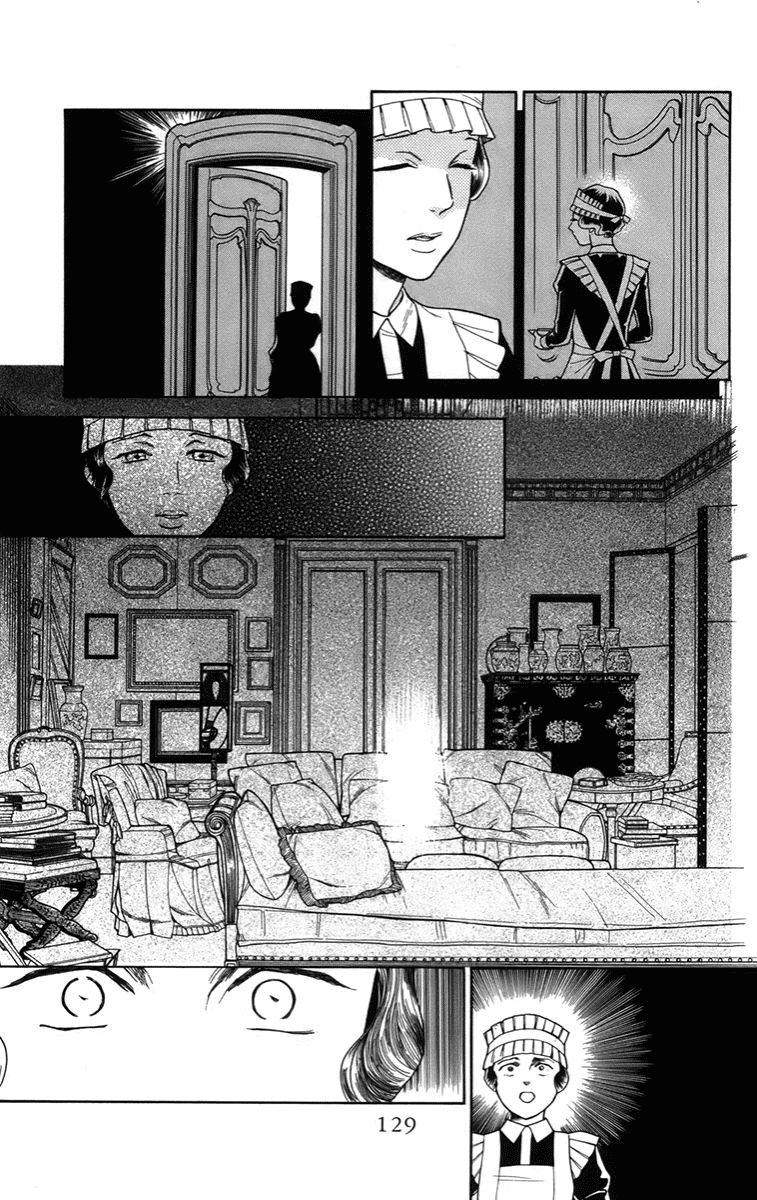 Madame Petit Chapter 18 page 16 - Chapter 18