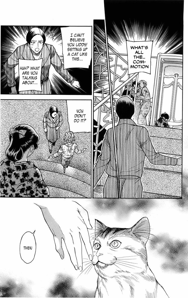 Madame Petit Chapter 18 page 30 - Chapter 18