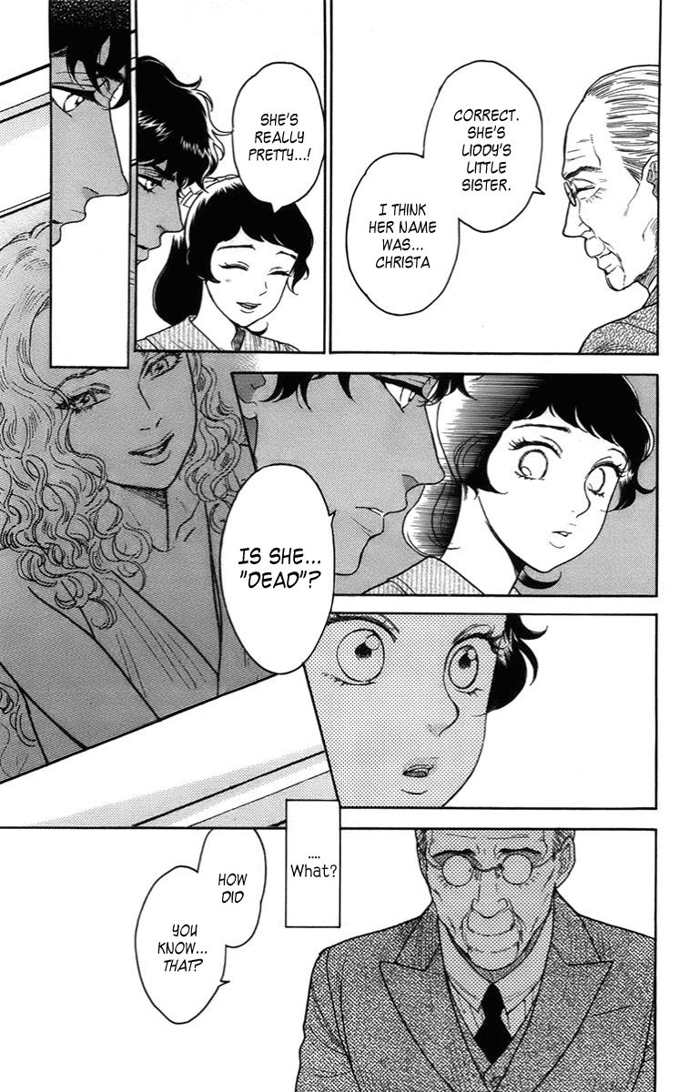 Madame Petit Chapter 18 page 8 - Chapter 18