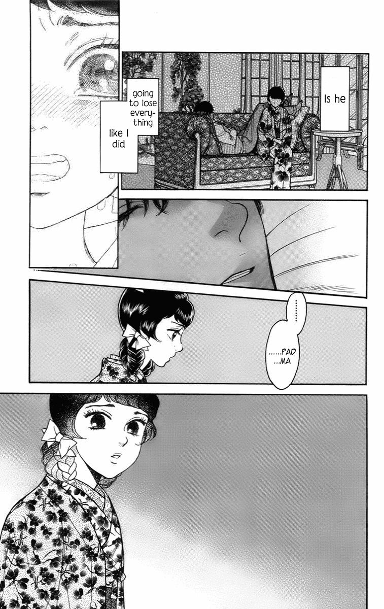 Madame Petit Chapter 19 page 29 - Chapter 19