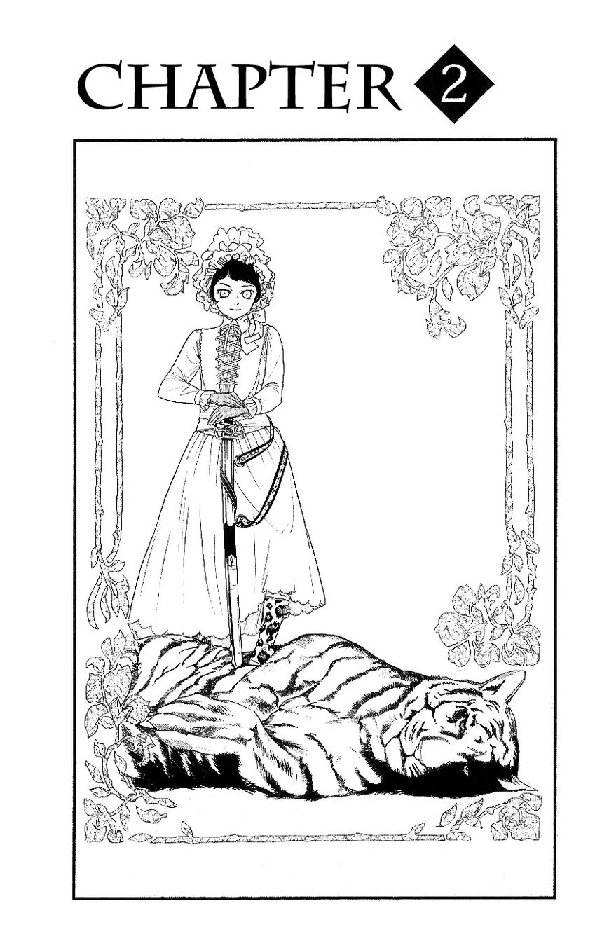 Madame Petit Chapter 2 page 2 - Chapter 2