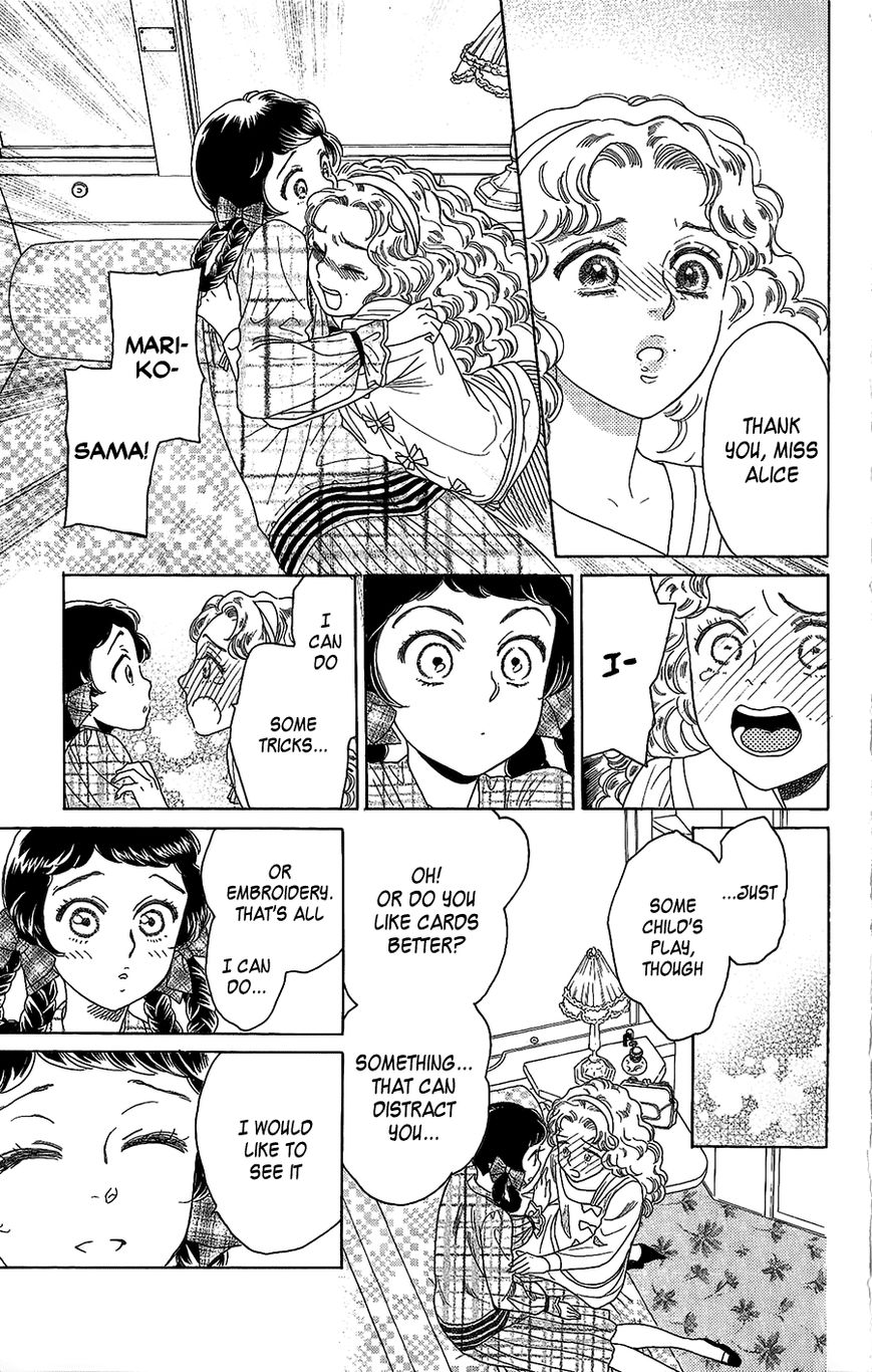 Madame Petit Chapter 2 page 36 - Chapter 2