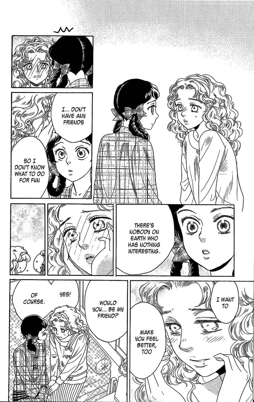 Madame Petit Chapter 2 page 37 - Chapter 2