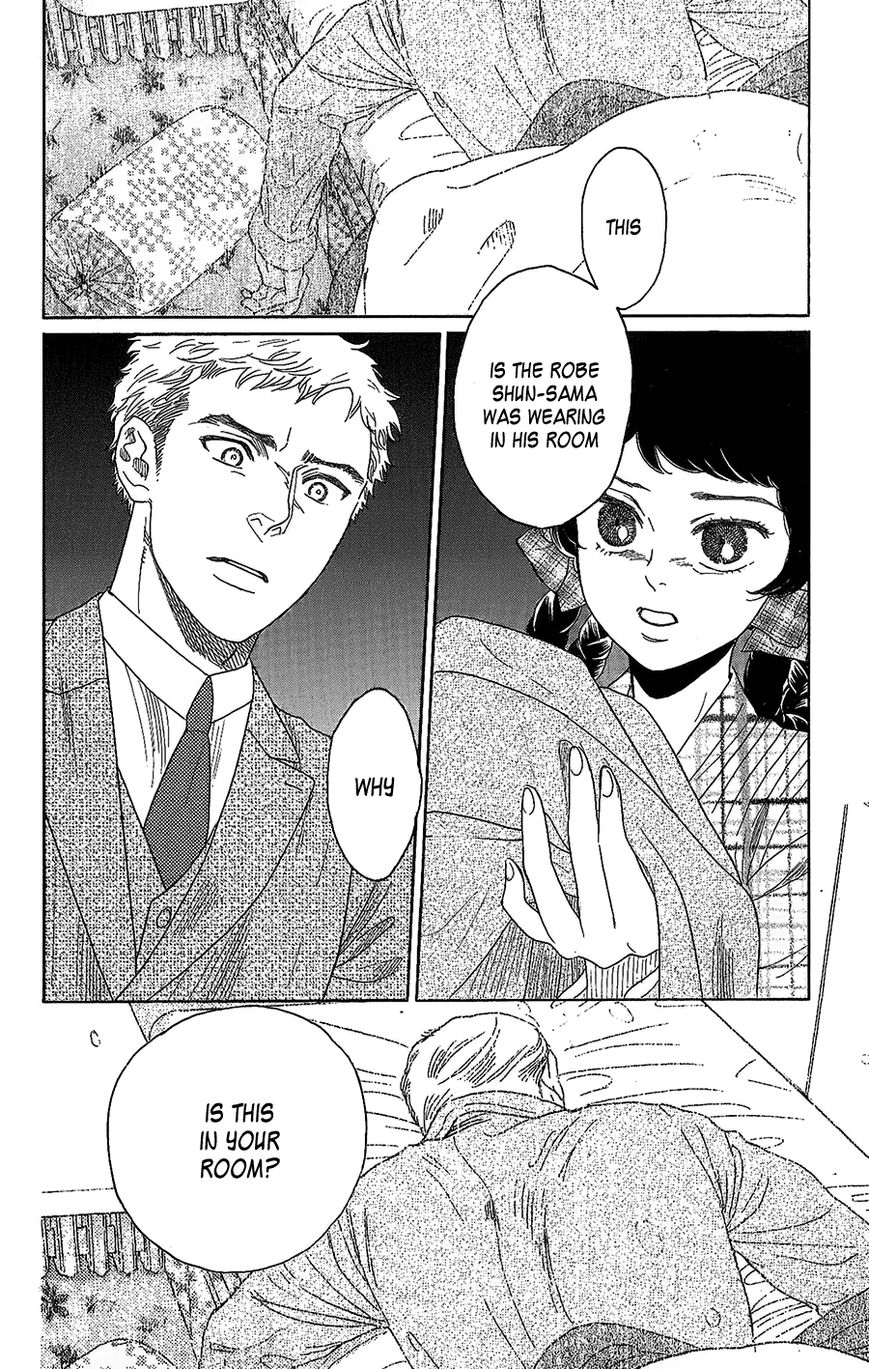 Madame Petit Chapter 2 page 41 - Chapter 2