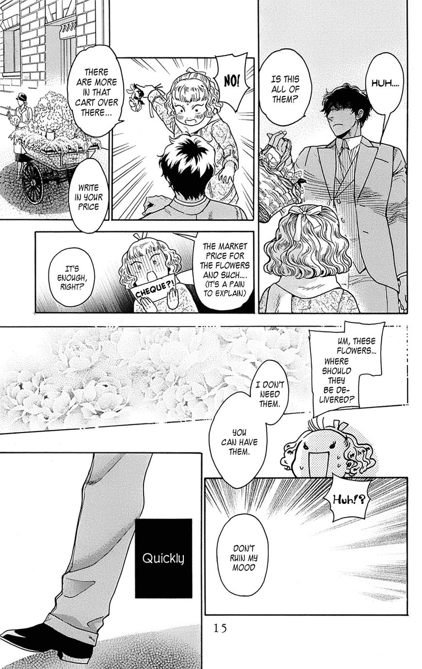Madame Petit Chapter 20 page 11 - Chapter 20
