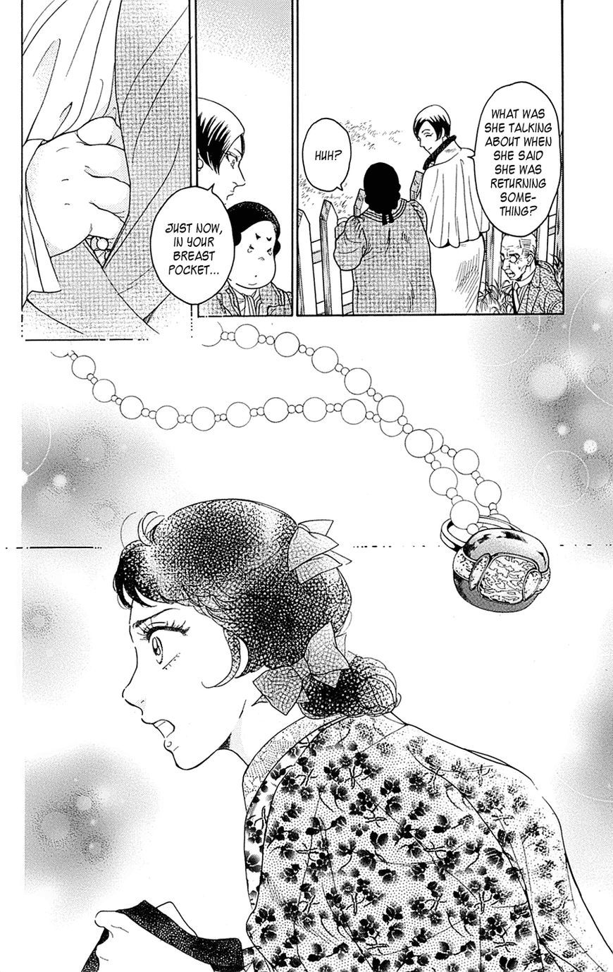 Madame Petit Chapter 20 page 28 - Chapter 20