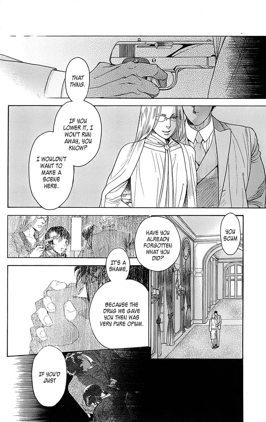 Madame Petit Chapter 20 page 30 - Chapter 20