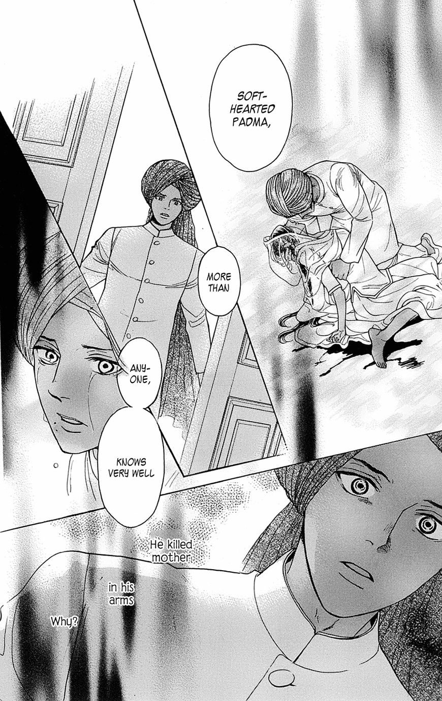 Madame Petit Chapter 20 page 34 - Chapter 20