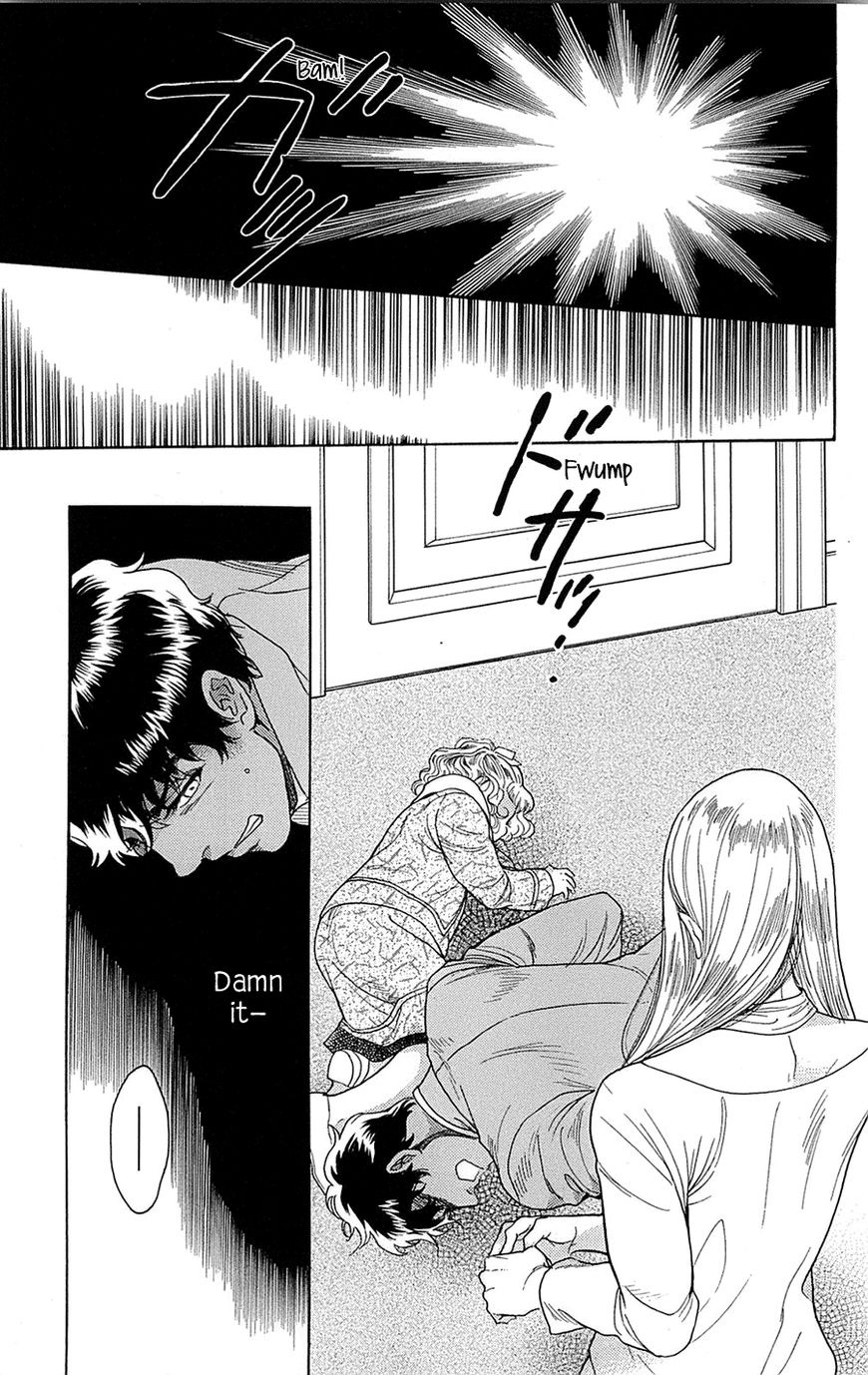 Madame Petit Chapter 20 page 39 - Chapter 20