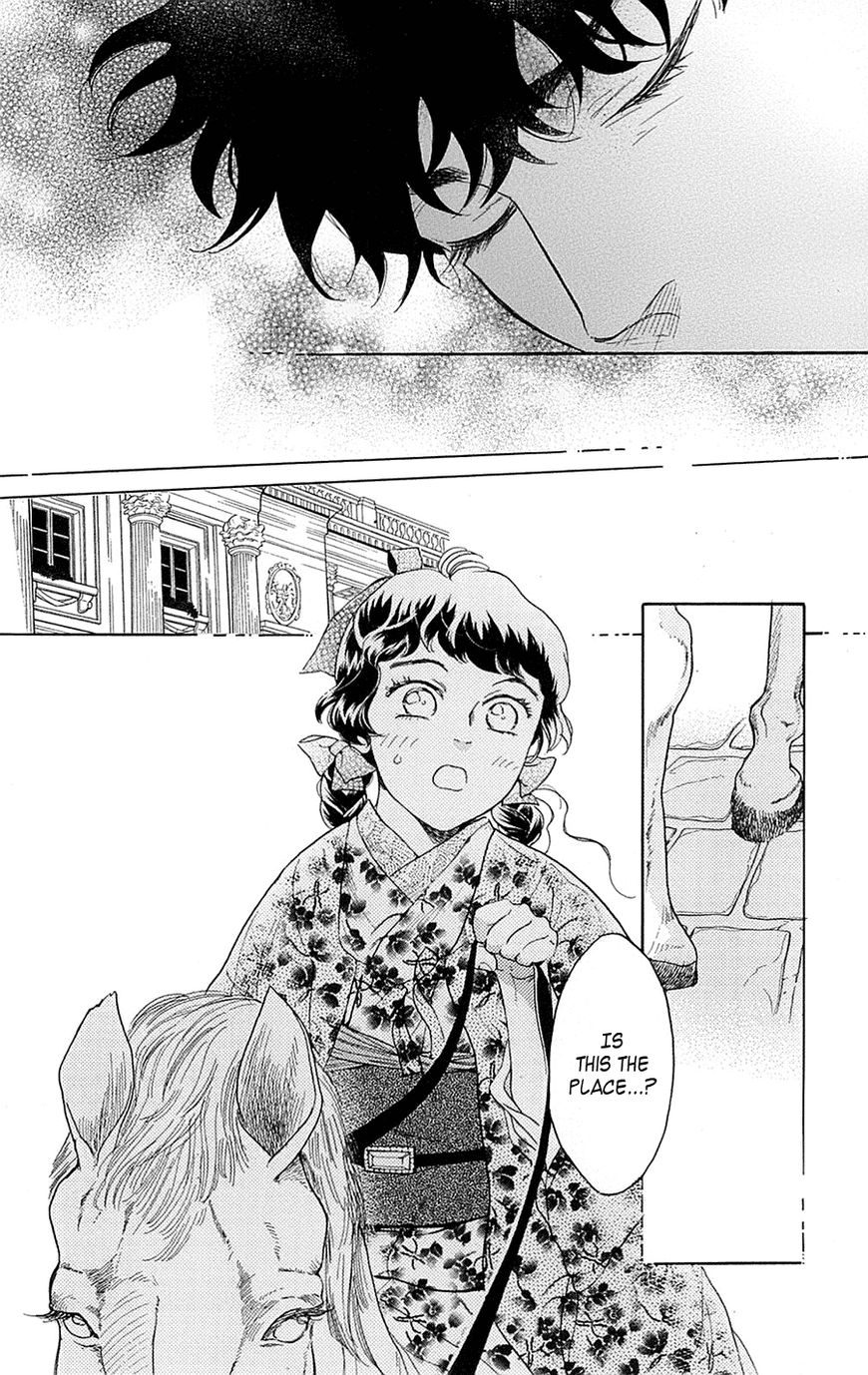 Madame Petit Chapter 20 page 40 - Chapter 20