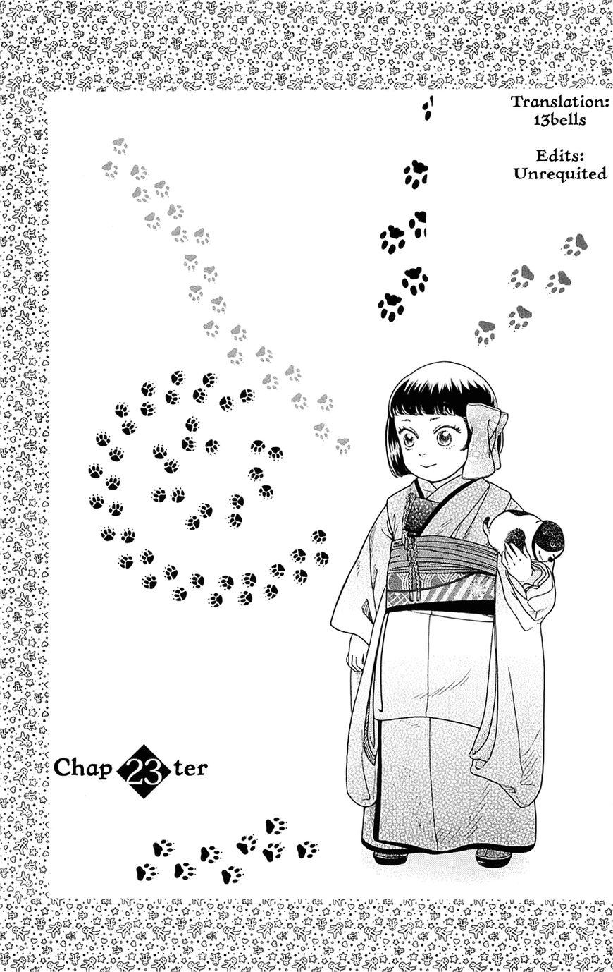 Madame Petit Chapter 23 page 1 - Chapter 23