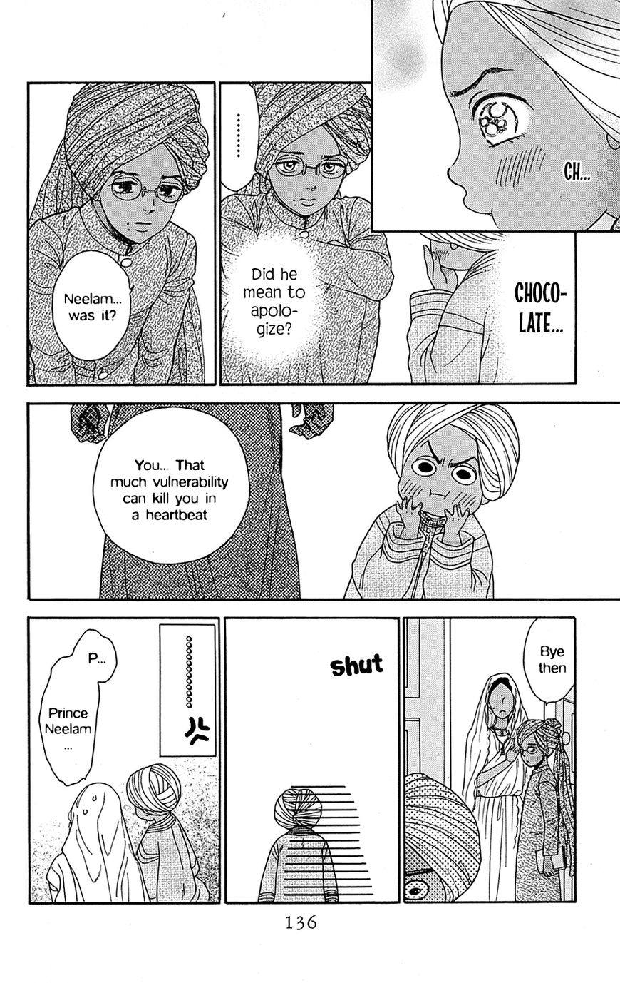 Madame Petit Chapter 23 page 20 - Chapter 23