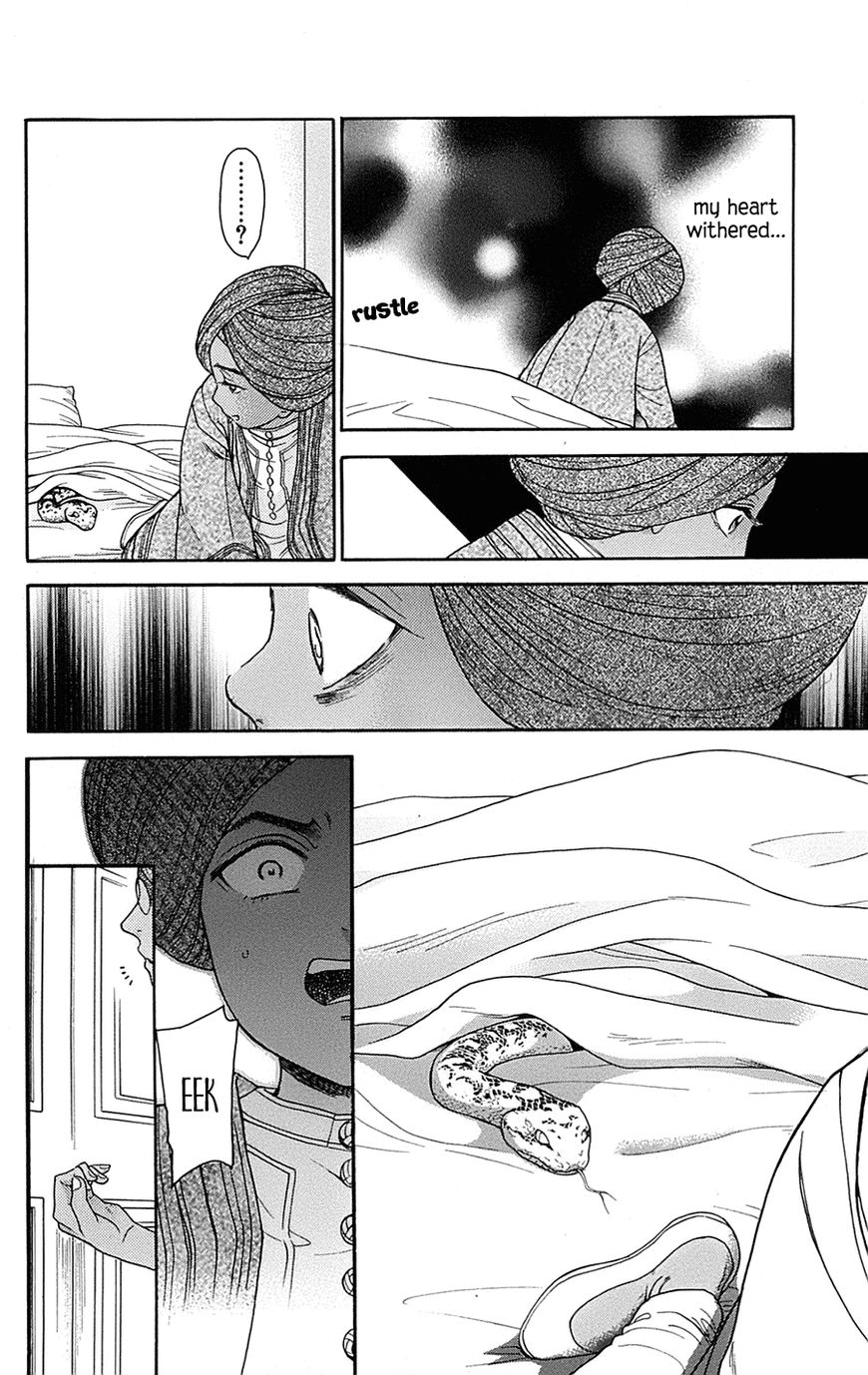 Madame Petit Chapter 23 page 28 - Chapter 23