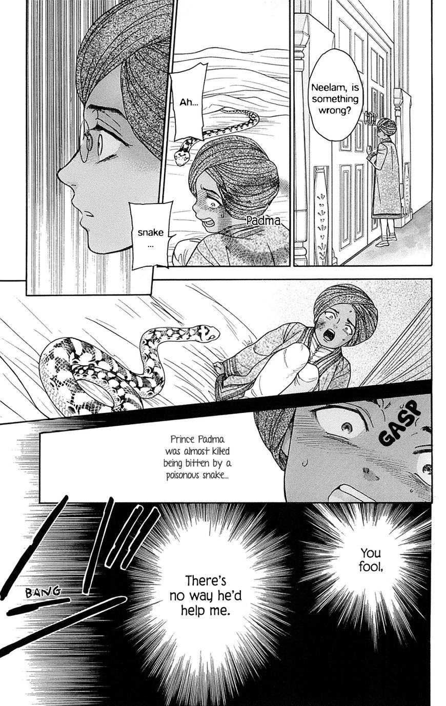 Madame Petit Chapter 23 page 29 - Chapter 23