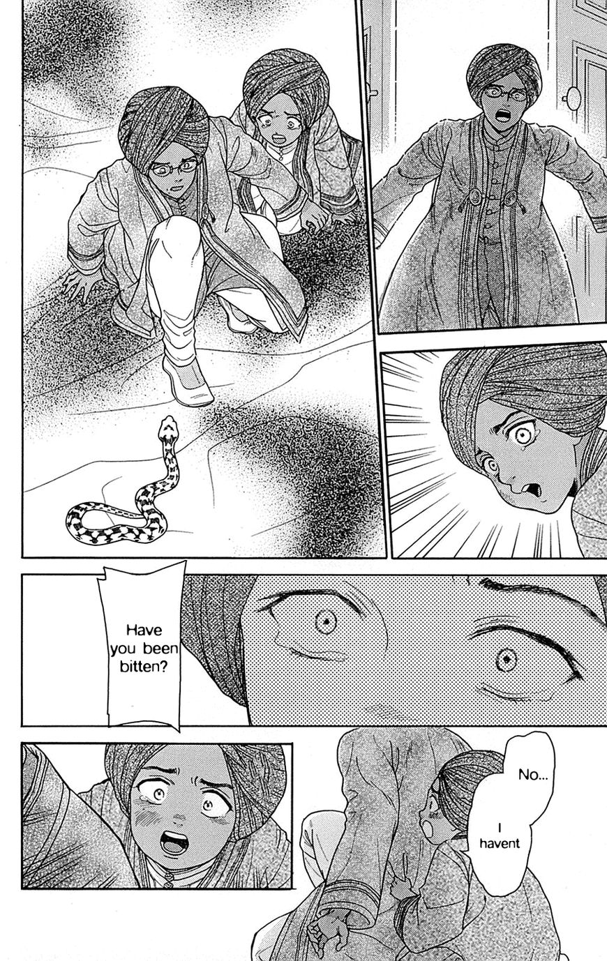 Madame Petit Chapter 23 page 30 - Chapter 23