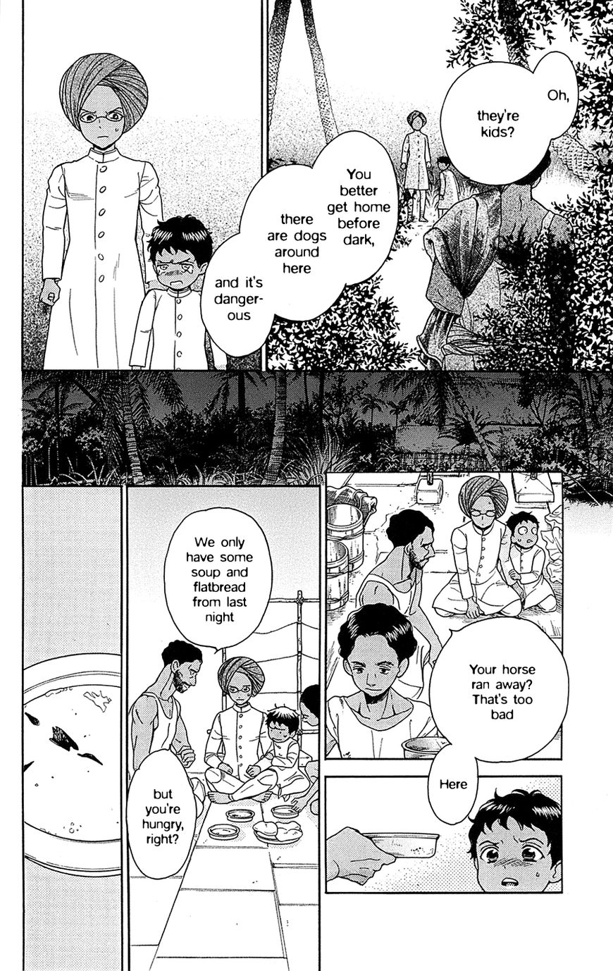 Madame Petit Chapter 24 page 21 - Chapter 24
