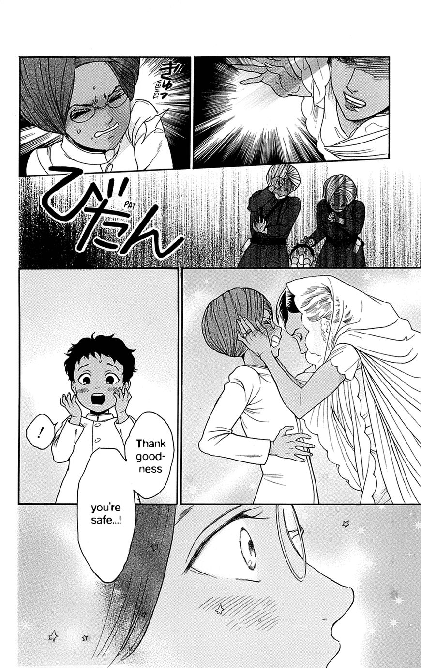 Madame Petit Chapter 24 page 27 - Chapter 24