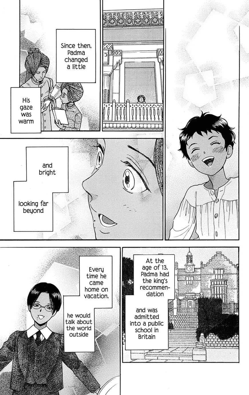 Madame Petit Chapter 24 page 34 - Chapter 24