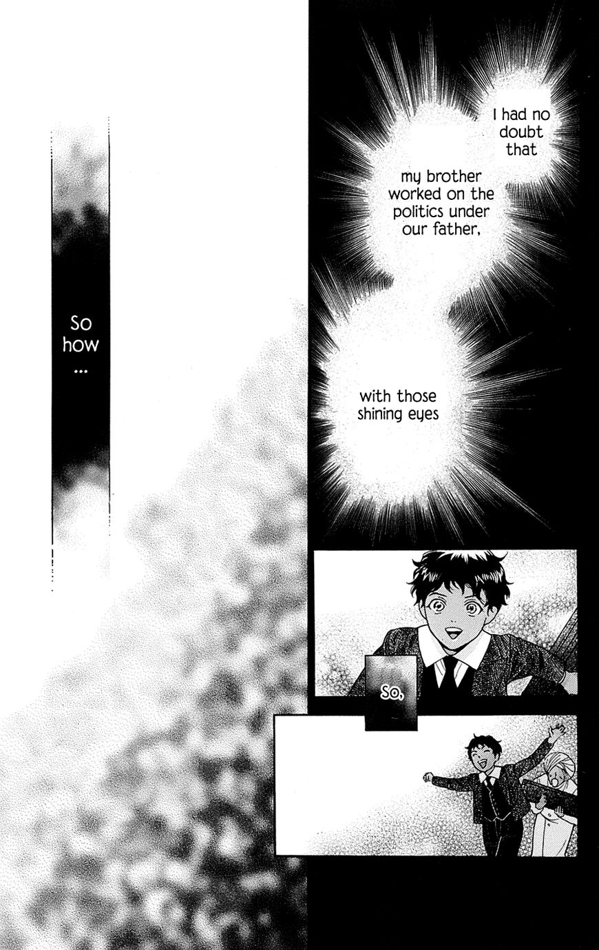 Madame Petit Chapter 24 page 36 - Chapter 24