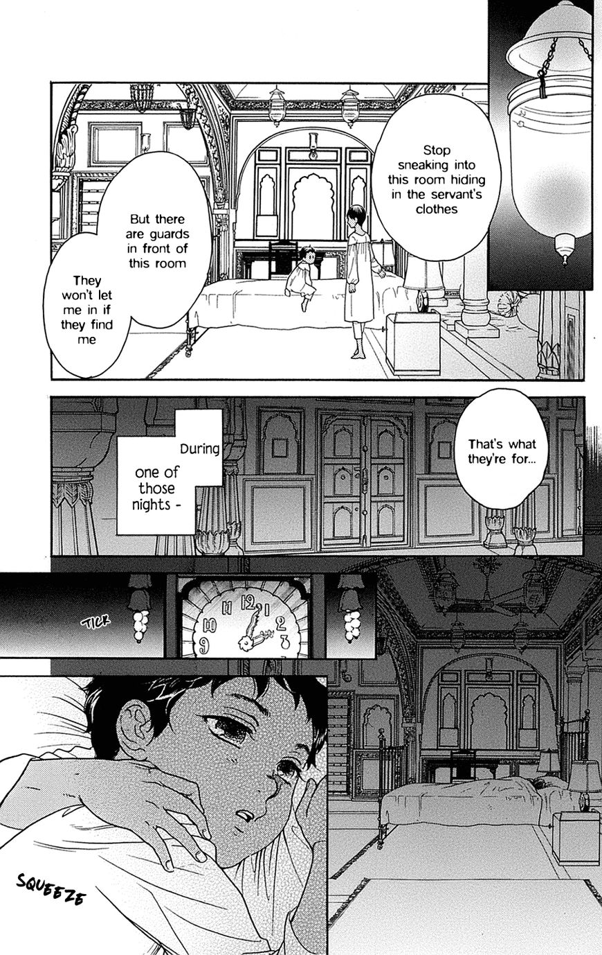 Madame Petit Chapter 24 page 4 - Chapter 24