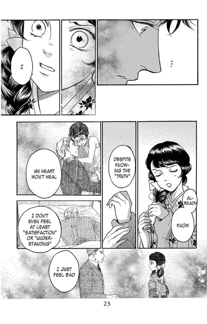 Madame Petit Chapter 25 page 18 - Chapter 25