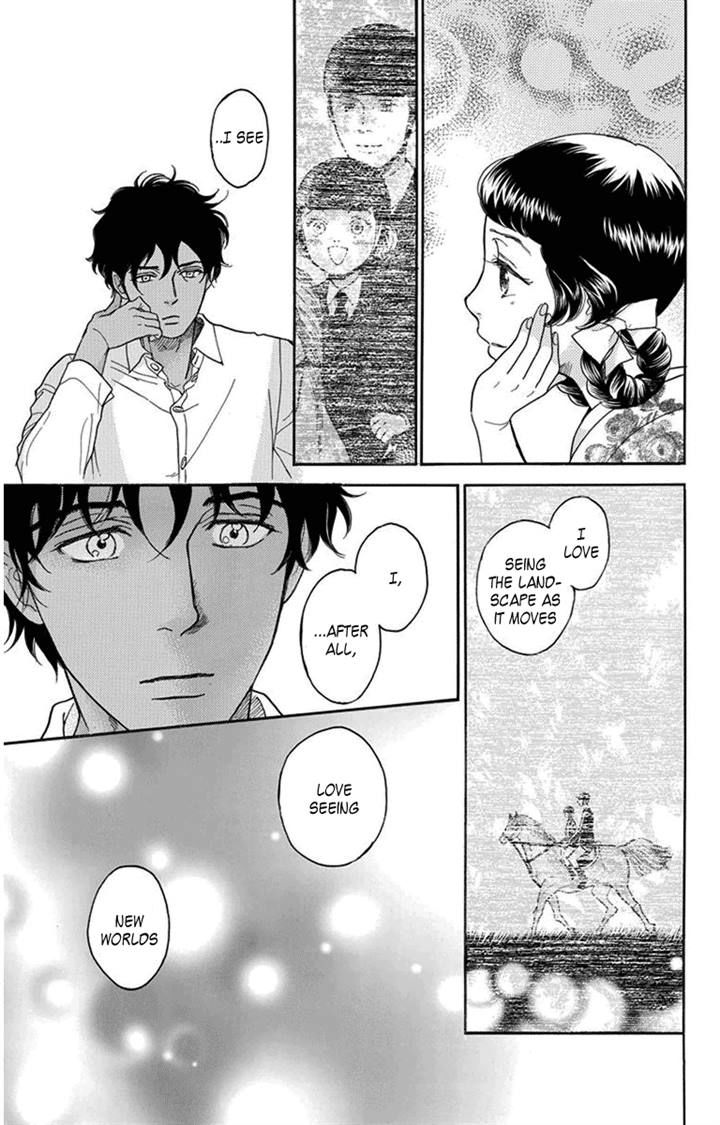 Madame Petit Chapter 25 page 26 - Chapter 25