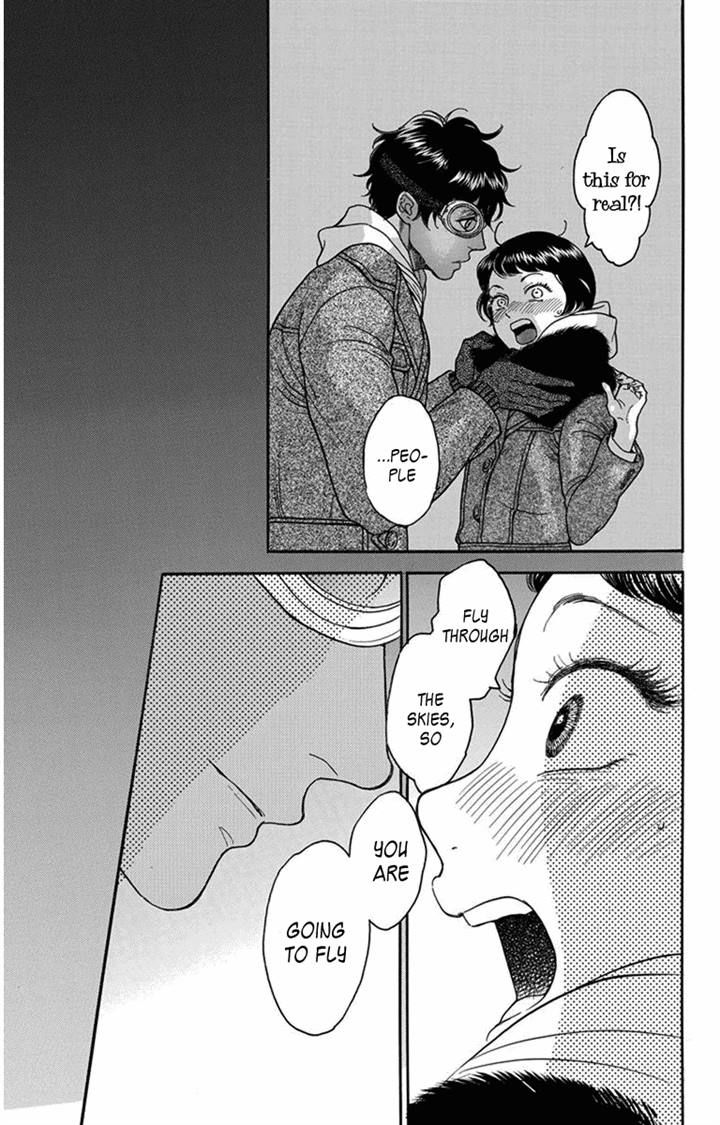 Madame Petit Chapter 25 page 28 - Chapter 25