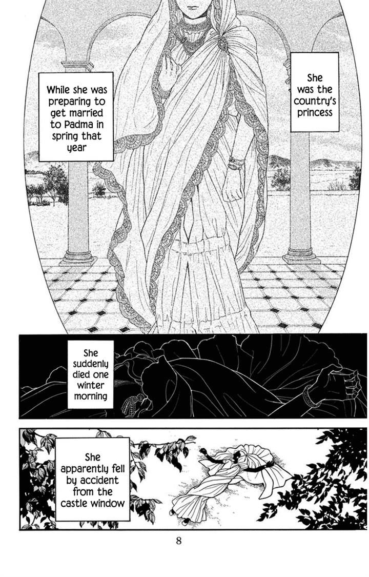 Madame Petit Chapter 25 page 3 - Chapter 25
